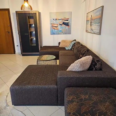 Apartman Gk Sunny Days Perea Szaloniki