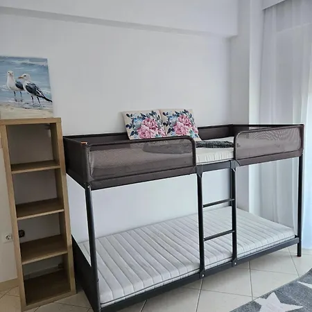 Gk Sunny Days Perea Apartman Szaloniki